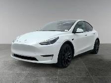 2022 Tesla Model Y Performance / AWD