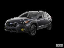 2026 Subaru Crosstrek Onyx - Photo 3