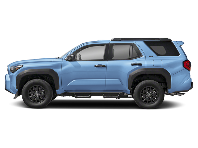 2026 Toyota 4Runner 4WD - Sunroof - Cooled Seats