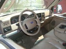 2003 Ford Super Duty F-350 SRW CREW CAB 4X4 LARIAT DIESEL - Photo 5