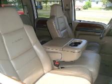 2003 Ford Super Duty F-350 SRW CREW CAB 4X4 LARIAT DIESEL - Photo 6