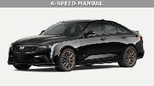 2026 Cadillac CT4-V Blackwing