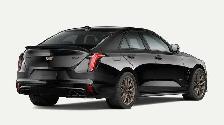 2026 Cadillac CT4-V Blackwing - Photo 3