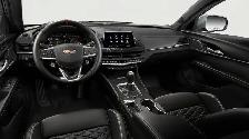 2026 Cadillac CT4-V Blackwing - Photo 4