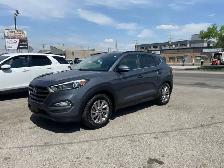 2016 Hyundai Tucson Luxury