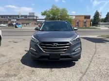 2016 Hyundai Tucson Luxury - Photo 2
