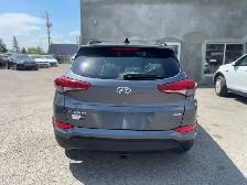 2016 Hyundai Tucson Luxury - Photo 5