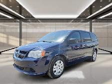 2014 Dodge Grand Caravan 4dr Wgn SE