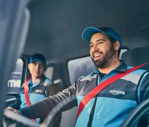 cargo van drivers needed
