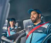 cargo van drivers needed
