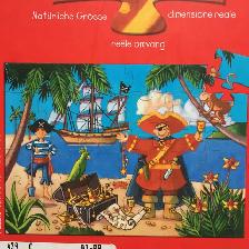 Casse-têtes (10 CT) – 35 @ 46 pcs (K6) - Photo 5