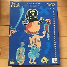 Casse-têtes (10 CT) – 35 @ 46 pcs (K6) - Photo 8