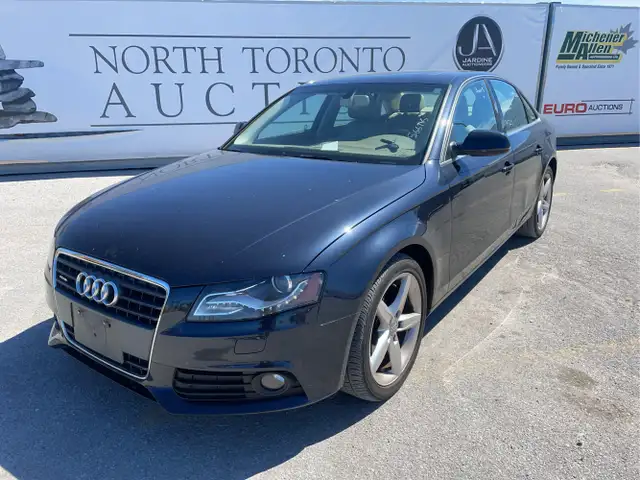 2012 Audi A4