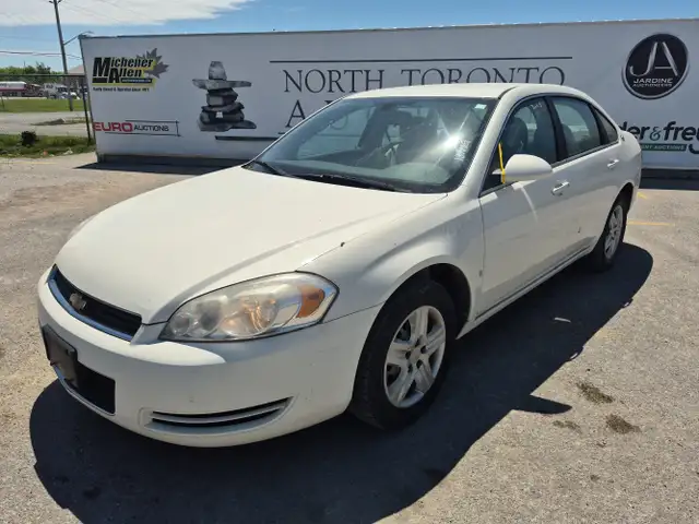 2008 Chevrolet Impala