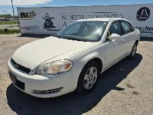 2008 Chevrolet Impala