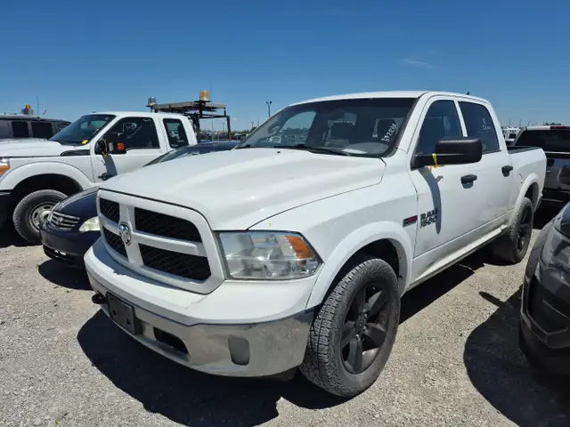 2018 Ram 1500