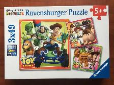 Casse-têtes / puzzles (10 CT) – 49 @ 54 pcs (VIII) - Photo 4