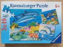 Casse-têtes / puzzles (10 CT) – 49 @ 54 pcs (VIII) - Photo 5