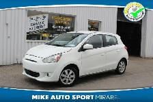 2014 Mitsubishi Mirage ES à hayon 4 portes transmission à variat