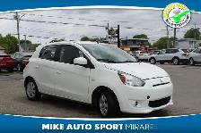 2014 Mitsubishi Mirage ES à hayon 4 portes transmission à variat - Photo 5