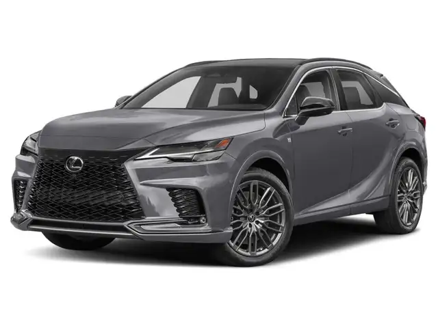 2023 Lexus RX RX 500h F-Sport | 1 Owner | HUD | Direct 4