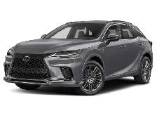 2023 Lexus RX RX 500h F-Sport | 1 Owner | HUD | Direct 4