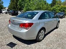 2015 Chevrolet Cruze 2LS CERTIFIED - Photo 4