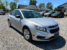 2015 Chevrolet Cruze 2LS CERTIFIED - Photo 6