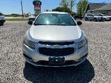 2015 Chevrolet Cruze 2LS CERTIFIED - Photo 7