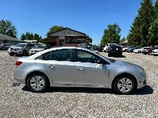 2015 Chevrolet Cruze 2LS CERTIFIED - Photo 8