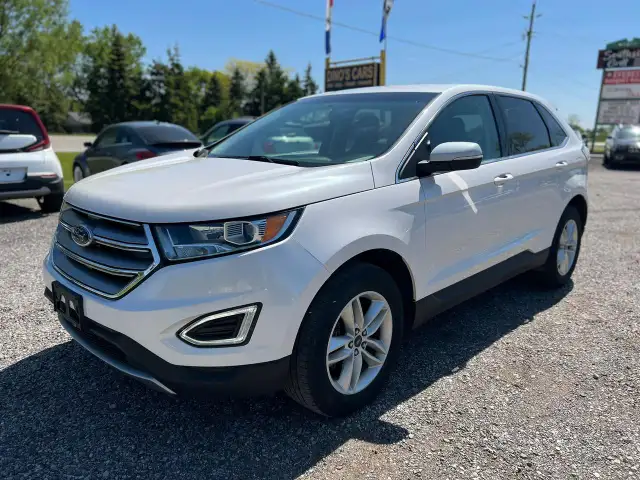 2017 Ford Edge 4dr SEL AWD CERTIFIED