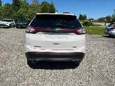 2017 Ford Edge 4dr SEL AWD CERTIFIED - Photo 3