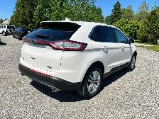 2017 Ford Edge 4dr SEL AWD CERTIFIED - Photo 4