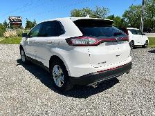 2017 Ford Edge 4dr SEL AWD CERTIFIED - Photo 5