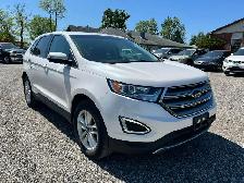 2017 Ford Edge 4dr SEL AWD CERTIFIED - Photo 6