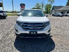 2017 Ford Edge 4dr SEL AWD CERTIFIED - Photo 8