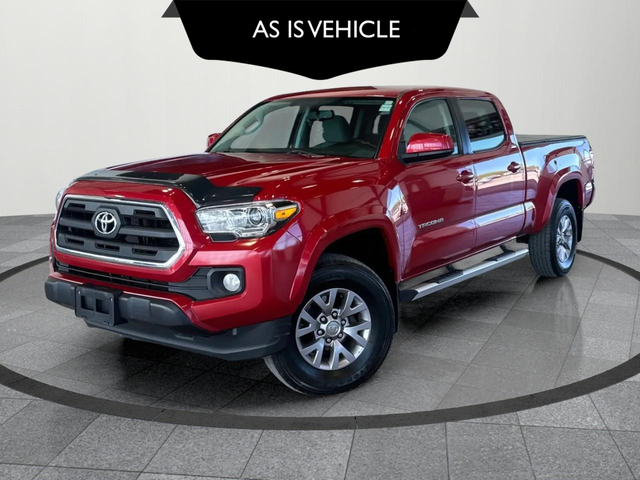 2016 Toyota Tacoma SR5 Accident Free|Ontario Vehicle|Lots Of...