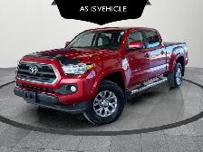 2016 Toyota Tacoma SR5 Accident Free|Ontario Vehicle|Lots Of...