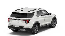 2026 Ford Explorer Active w/200A Pkg 4WD - Photo 3
