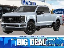 2026 Ford F-350 LARIAT | TWIN PANEL MOON ROOF | FX4 PACKAGE