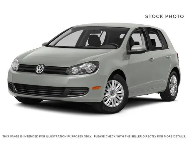 2013 Volkswagen Golf