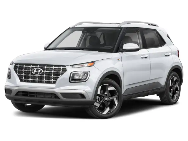 2025 Hyundai Venue
