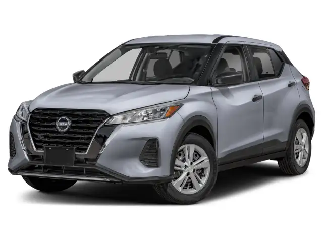 2024 Nissan Kicks