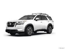 2024 Nissan Pathfinder