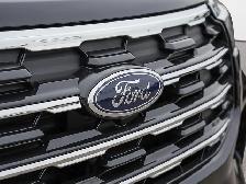 2026 Ford Explorer Active w/200A Pkg - Photo 9