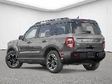 2026 Ford Bronco Sport Outer Banks - Photo 5