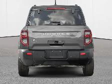 2026 Ford Bronco Sport Outer Banks - Photo 6