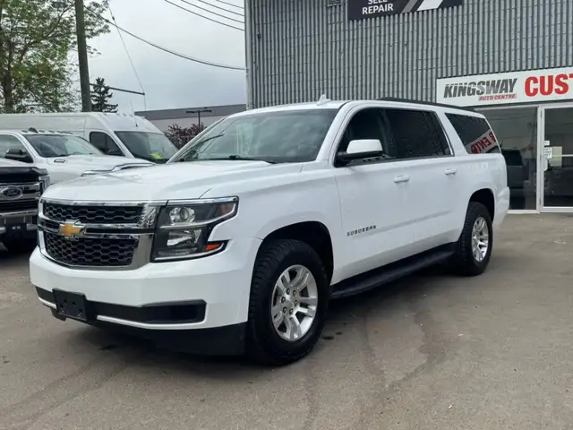 2019 Chevrolet Suburban 4WD 4dr 1500 LS