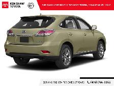2013 Lexus RX 450h - Photo 2