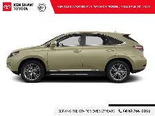 2013 Lexus RX 450h - Photo 3